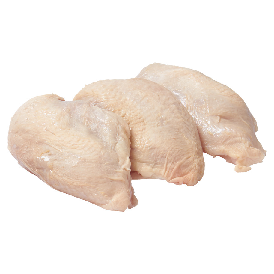 Verse kipfilet met vel